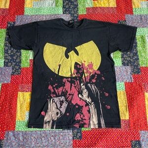 Wu-Tang t-shirt